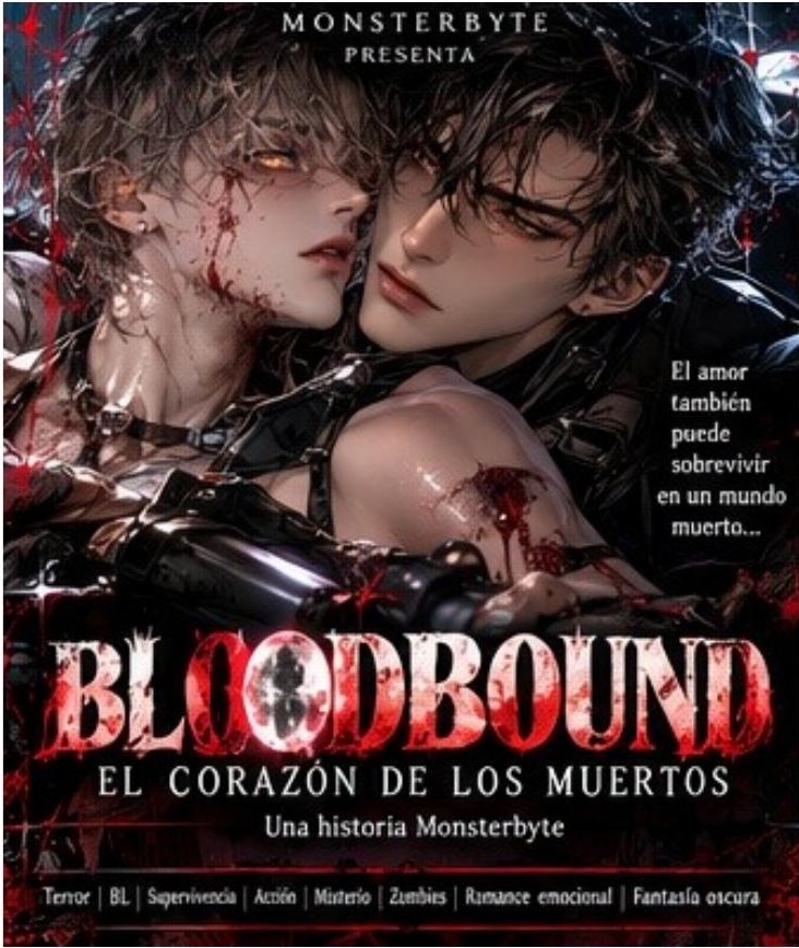 BLOODBOUND: NOVELA GRÁFICA · VOLUMEN I